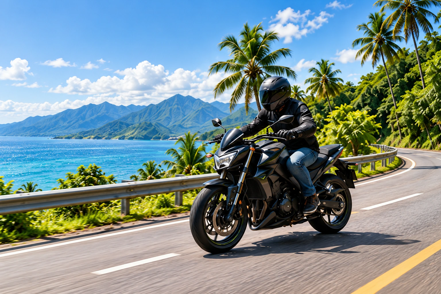 Panduan insurans motosikal